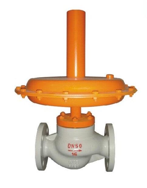 ZZVP-16C Self-pressure Supervisor Valve Micropressure Regulation Valve Nitrogen Reduction Valve DN20 DN25 32