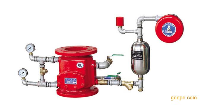 ZSFZ fire-fighting wet alarm valve signal control DN100 DN100 DN150 DN200