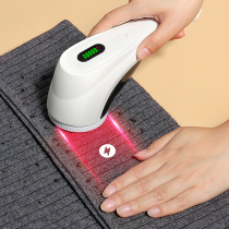 Wisdom hair polo trimminger Home wool clothing Sharpened Suction shave with fur Machine clothing Go to the Globe and remove the hair