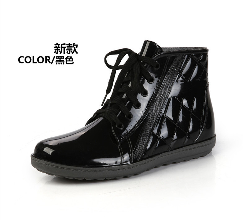 Chaussures - bottes caoutchouc homme - semelle plastique - Ref 959010 Image 19