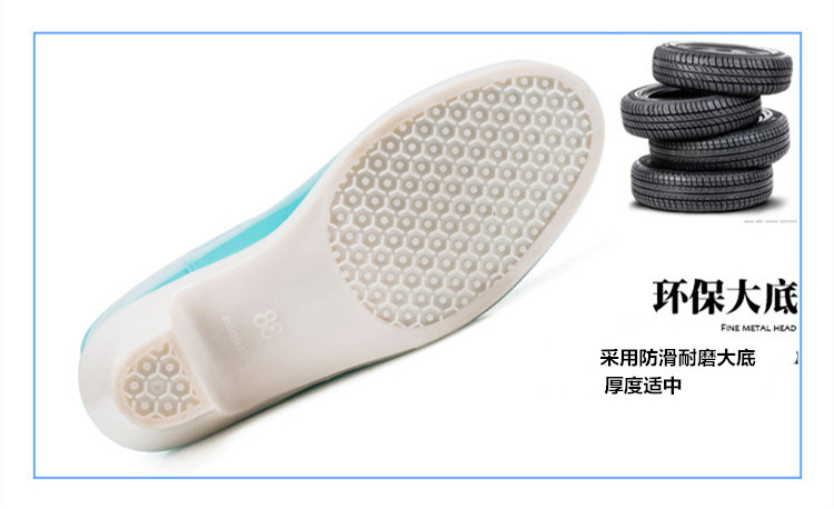 Giày cao gót chống nước mưa cao gót nữ thời trang ống đi mưa nữ Giày đi mưa phiên bản Hàn Quốc của giày chống trượt có thể được thêm giày cao su nhung giày đi mưa thời trang