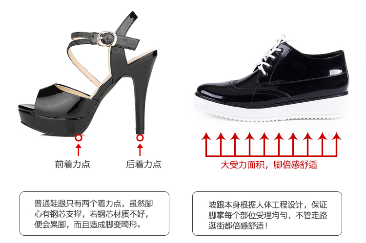 Giày đế xuồng đế xuồng mới 4CM Giày nữ đi giày nước sinh viên không thấm nước giày chống trượt thời trang giày nhựa cao cấp