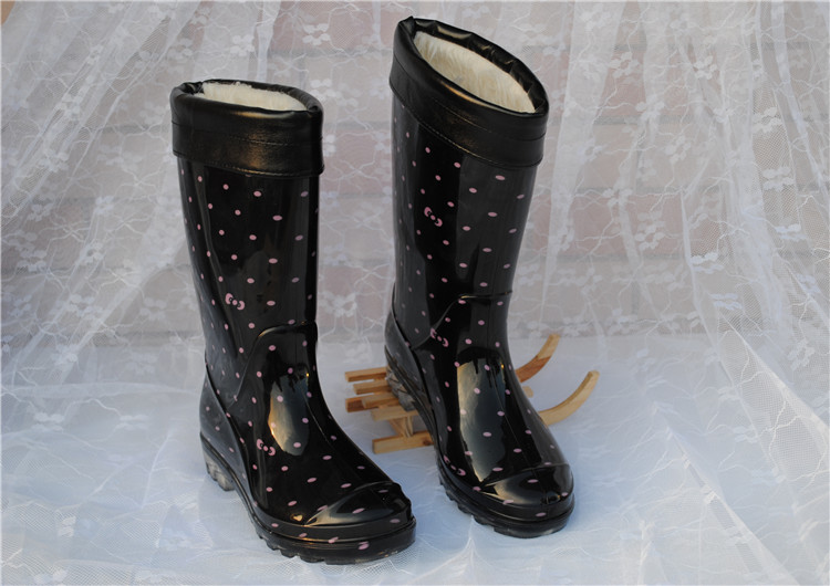 Chaussures en caoutchouc Europe - Ref 931654 Image 14