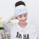 Mũ mặt trăng mùa xuân và mùa thu mẫu sau thời trang ấm áp khăn turban của mẹ mùa thu và mùa đông phụ nữ mang thai phụ nữ tóc gió - Mũ thai sản / Vớ / Giày