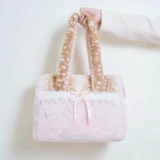 HIATUS Милая брендовая сумка на одно плечо, кружевное платье