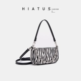 HIATUS Зебра, сумка подмышку, цепь, ремешок для сумки, сумка на одно плечо, новая коллекция