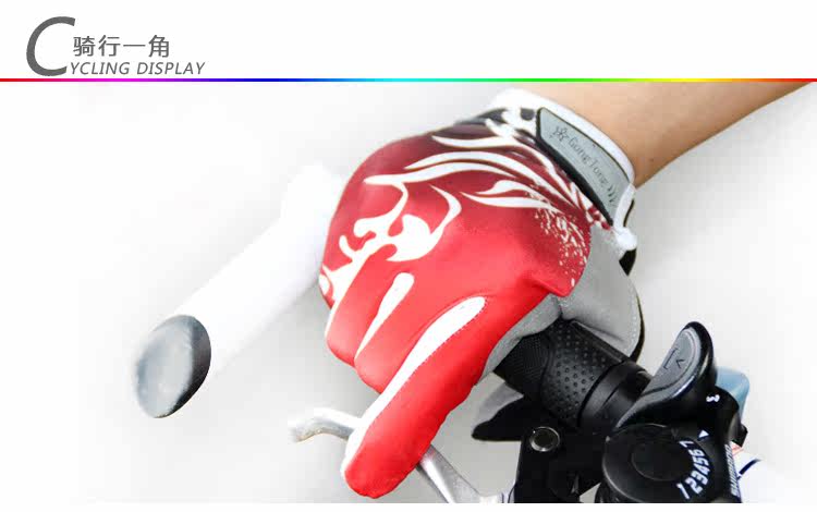 Gants pour vélo homme - Ref 2240420 Image 29