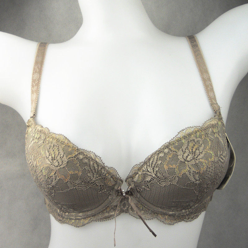 Ancient and modern counters bra underwear side 3 4 cups lace cute 08318