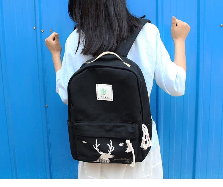 Sac à dos lycée - Ref 47567 Image 9