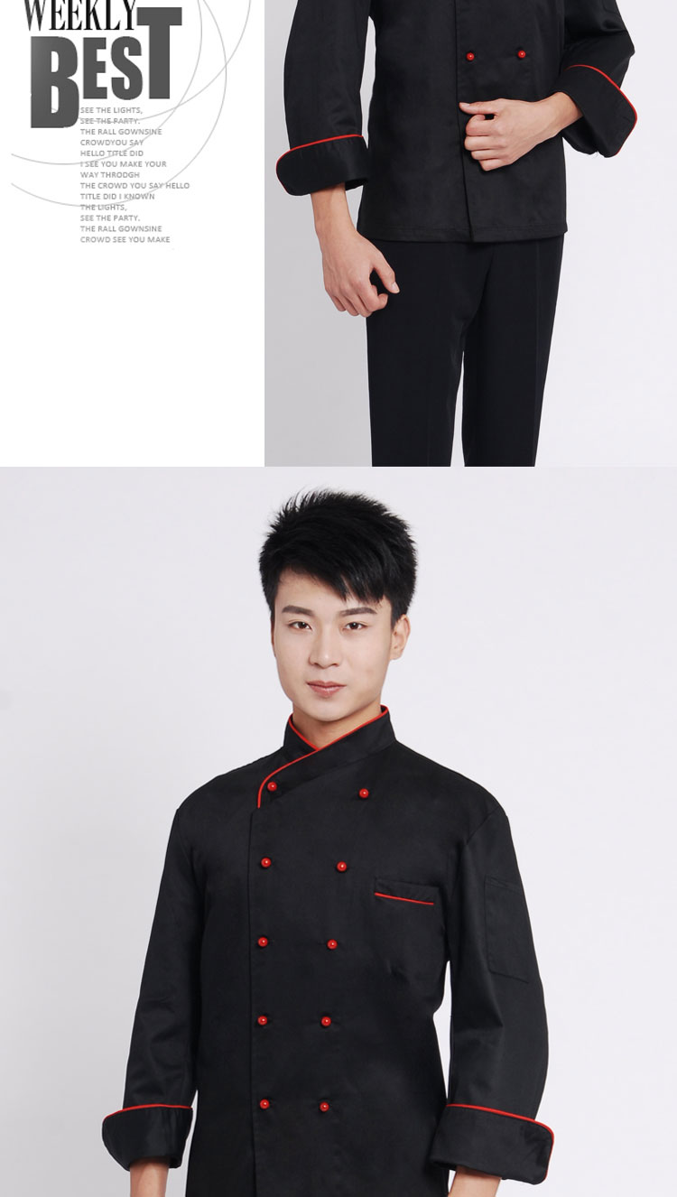 Uniforme de cuisinier - Ref 1911201 Image 12