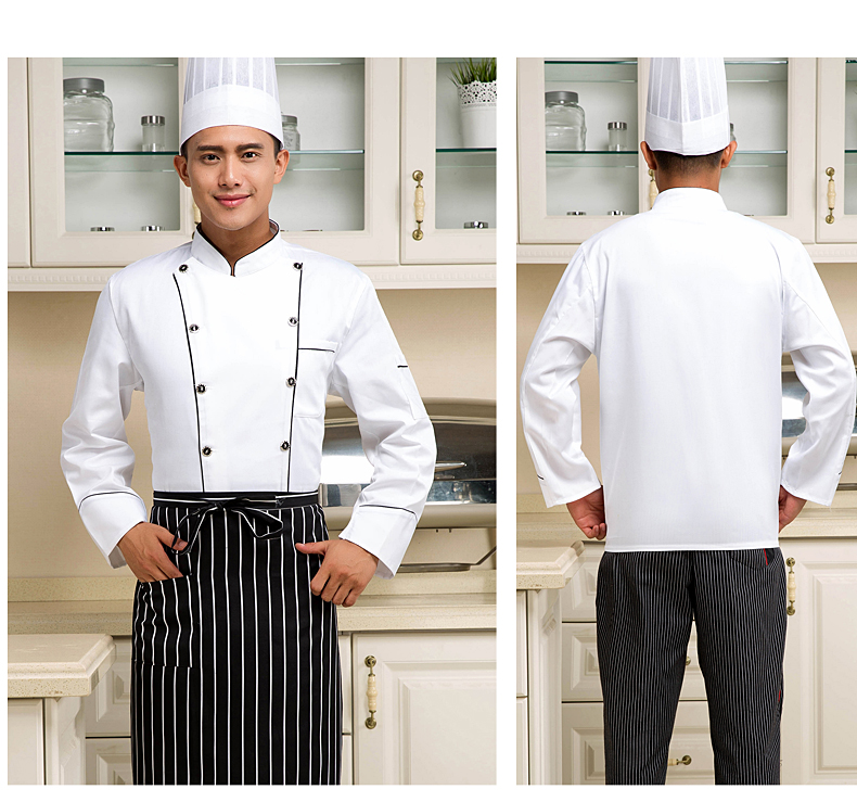 Tenue de cuisinier - Ref 1911203 Image 23
