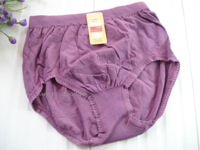 Đặc biệt em bé xác thực Thơ thơ (giấc mơ mềm mại) Đồ lót nữ bằng vải cotton cao đến eo shop đồ lót nữ gần đây