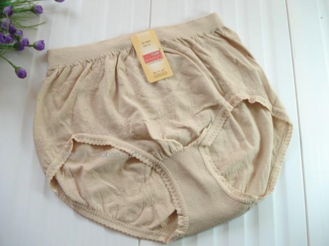Đặc biệt em bé xác thực Thơ thơ (giấc mơ mềm mại) Đồ lót nữ bằng vải cotton cao đến eo shop đồ lót nữ gần đây