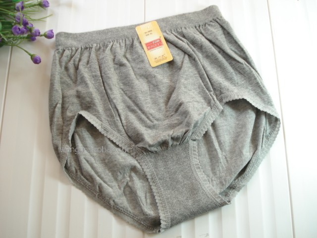 Đặc biệt em bé xác thực Thơ thơ (giấc mơ mềm mại) Đồ lót nữ bằng vải cotton cao đến eo shop đồ lót nữ gần đây