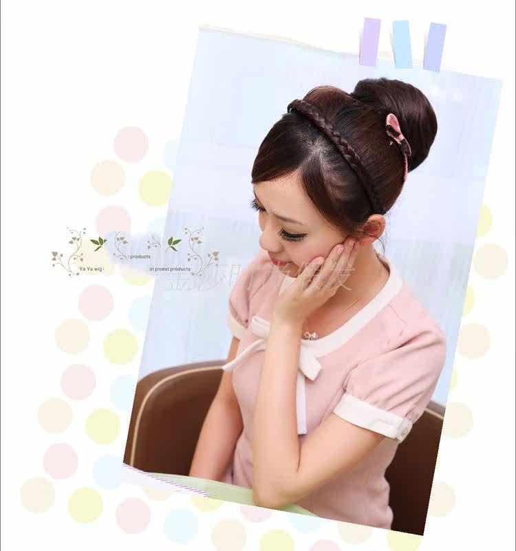 Extension cheveux - Chignon - Ref 237287 Image 30