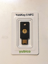 Yubikey 5 NFC