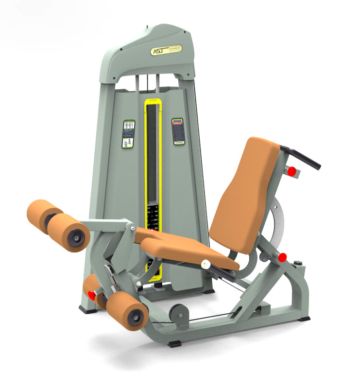 Factory direct sales of the new lower limb leg sitting position thigh muscles up and down black leg flexion dual-function trainer