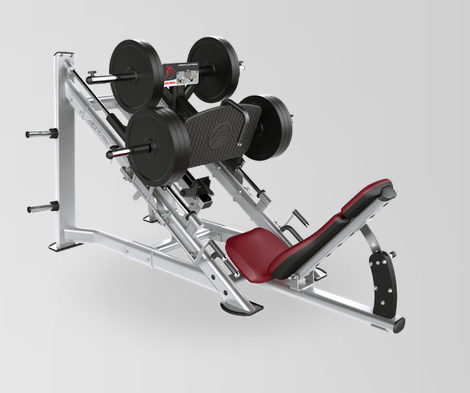 Factory first hand China large silver trainer new professional rebound machine fitness equipment shy practice hips