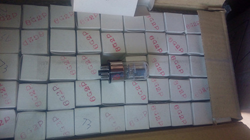 Dawn 6G2P electronic tube straight generation Nanjing 6SQ7 electronic tube-Taobao