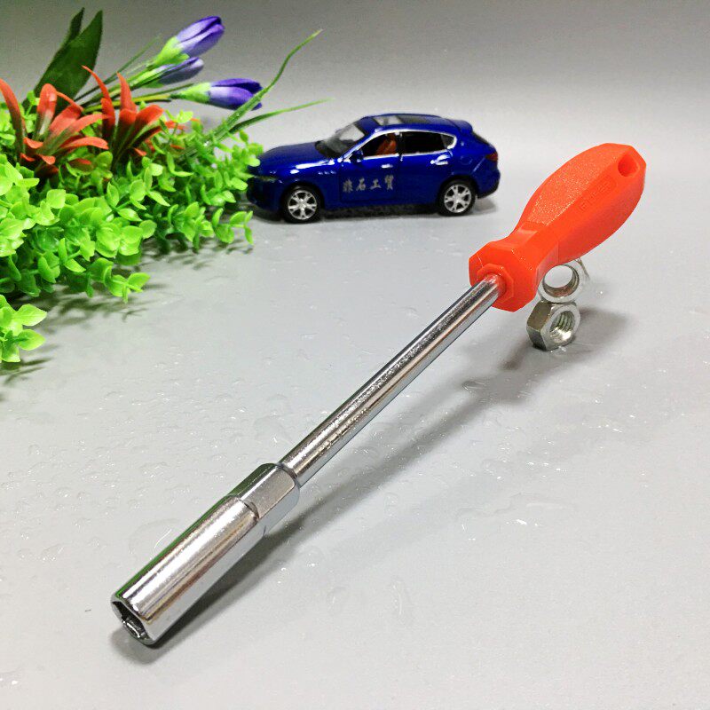 Flying deer 9923 sleeves screwdriver batch deepening holes lengthened hexagonal sleeve screwdrivers 5 5 5 6 7 8 10mm-Taobao