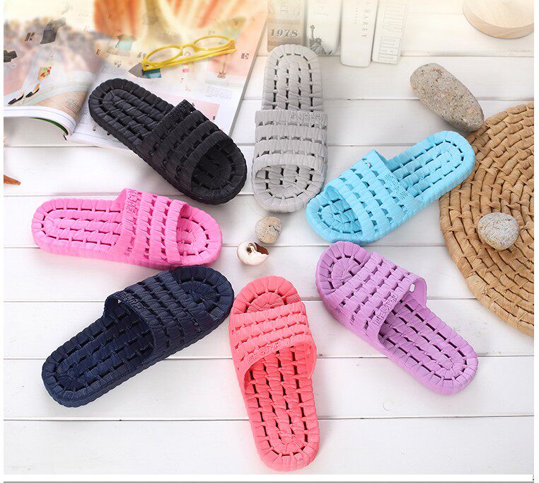 Chaussons enfants en autre pour été - semelle caoutchouc - Ref 987132 Image 7