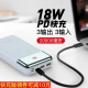 Pin sạc dự phòng Yubo YB-20W 20000m mAh dung lượng lớn di động đa năng di động Huawei nhỏ gọn sạc nhanh pin sạc dự phòng 20.000 sạc di động chính hãng polymer hiển thị kỹ thuật số - Ngân hàng điện thoại di động