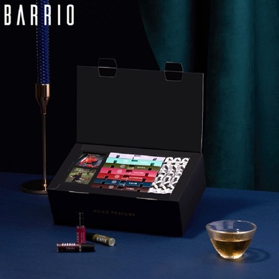 【赠化妆包】巴莉奥东方奇遇香水礼盒