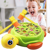 1-2-year-old boy 3-4-5 to 6-year-old child Gopher set toddle three or four Yizhi baby play toys