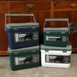 STANLEY Сумка-холодильник, вместительная и большая охлаждаемая портативная коробка