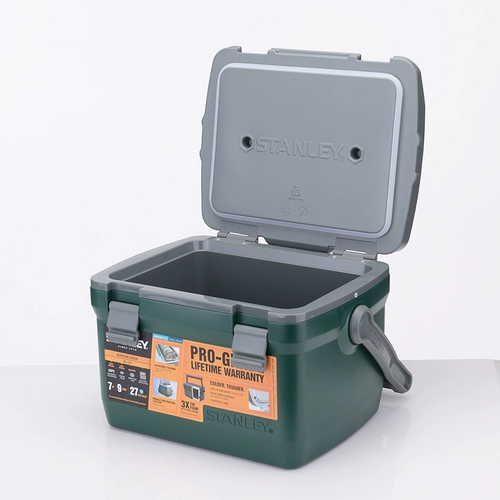 STANLEY Сумка-холодильник, вместительная и большая охлаждаемая портативная коробка