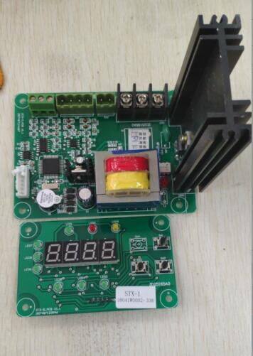上海申安手提式压力蒸汽灭菌器SYQ-DSX-280B消毒锅配件电脑控制板