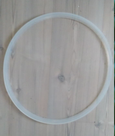 上海博迅YXQ-LS-50SII立式压力蒸汽灭菌器高压消毒锅配件密封圈4#