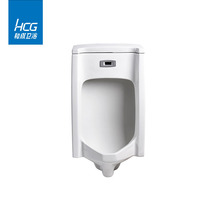 HCG and adult bathroom U289HT DT wall-mounted automatic AC induction small poop male urinal sensor