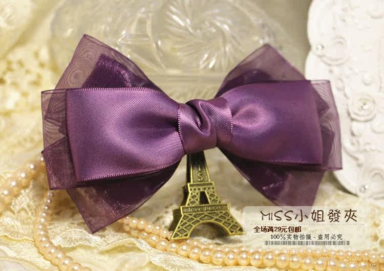 Accessoire cheveux en Fils de soie - Ref 1203274 Image 30