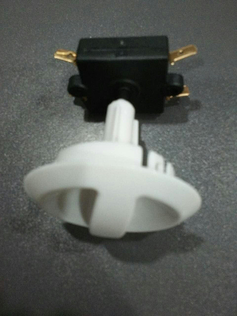 OUKE Occo OK6021 Garlic Hibiscus Accessories Switch for the Garlic Cloves