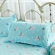 Shuai Yi Vỏ gối Vỏ gối Vỏ gối đơn 48X74cm Bộ đồ giường cặp gối chống trào ngược