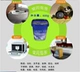 Hàn Quốc gốc thép không gỉ làm sạch dán chính hãng đa chức năng mạnh mẽ khử nhiễm kem bếp gạch trắng thép để vết bẩn - Phòng bếp kệ đựng gia vị Phòng bếp