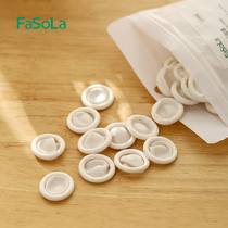 Rubber hand fingertip protective sheath abrasion resistant thickened finger headgear anti-slip thread embroidered waterproof wound disposable