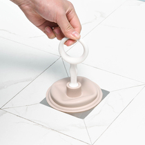 Japan Home Pipe Dredge Suction Cups Kitchen Sink Dredge Suction Sewer Anti-Clogging Suction Dredge