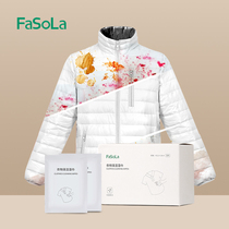 Down clothes wet towels clean free of washing decontamination to stain dry cleaning special wet paper towels wipe cleaners portable clothes