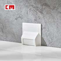Japan Side Wall Type Outfall Scum SEWER ANTI-BUG SELF-CLOSING ACTIVE COVER VISCOSE TYPE WALL FLOOR DRAIN WALL CORNER
