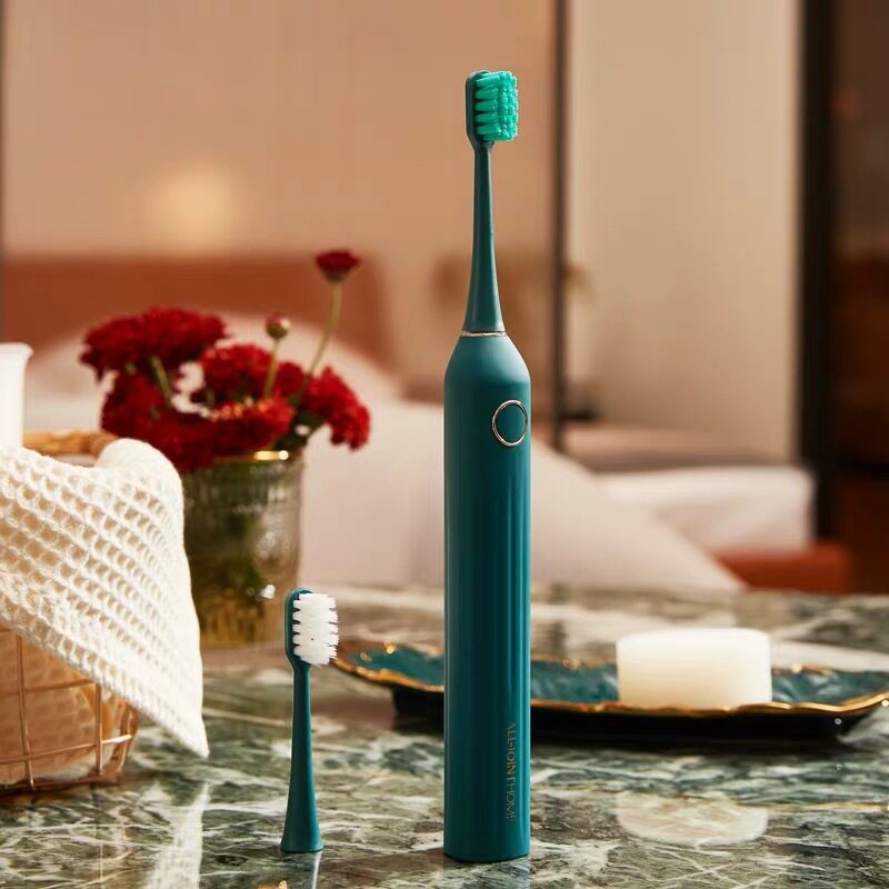 Excellent only electric toothbrush Adult automatic sonic waterproof soft hair Male and female student party couple toothbrush