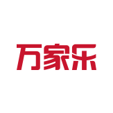 万家乐兴典专卖店的LOGO