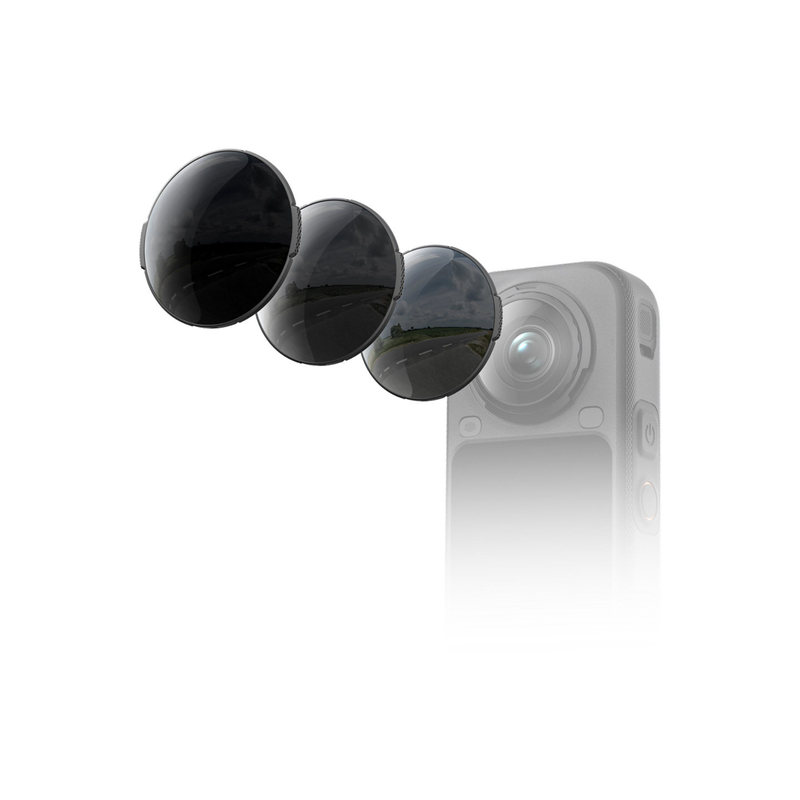 Shadowstone Insta360 X6 Nd Filter Nd16/32/64 Filter Official Genuine in Stock