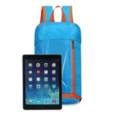 Складной рюкзак, сверхлегкая водоотталкивающая сумка для путешествий подходит для мужчин и женщин для скалозалания, надевается на плечо