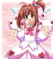 (City of the Underworld) Gem pet Sakura Ming cos handmade customization