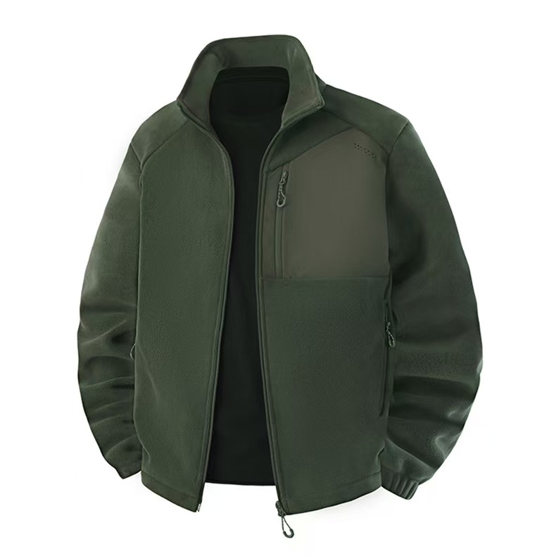 PCU L5军绿战术软壳外套到底值不值？海豹版型真这么神？