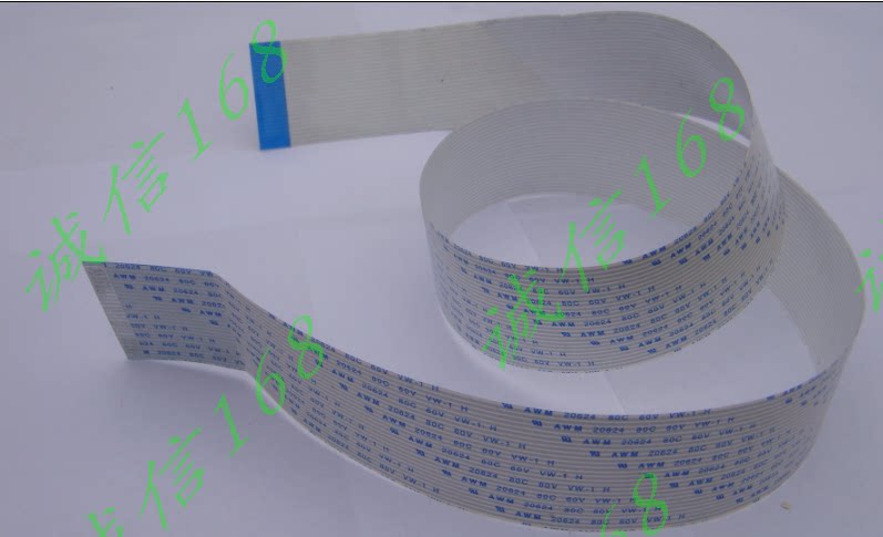 New Genesis 26L16SW 26L03 26l08 26l08 crystal television screen flat cable creation-TV flat wire connecting wire