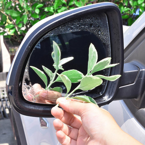 汽车后视镜防雨贴膜倒车镜防水膜通用优惠券