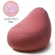 Beanbag beanbag căn hộ nhỏ phòng khách ban công phòng ngủ phần mạng duy nhất của nhỏ sofa đỏ cute girl tatami - Ghế sô pha